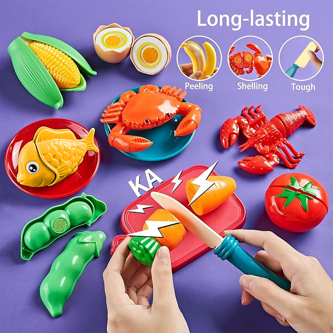 81 adet mutfak eğlenceli kesme - Food Storage Not Plastic incelemesi ve fiyatı