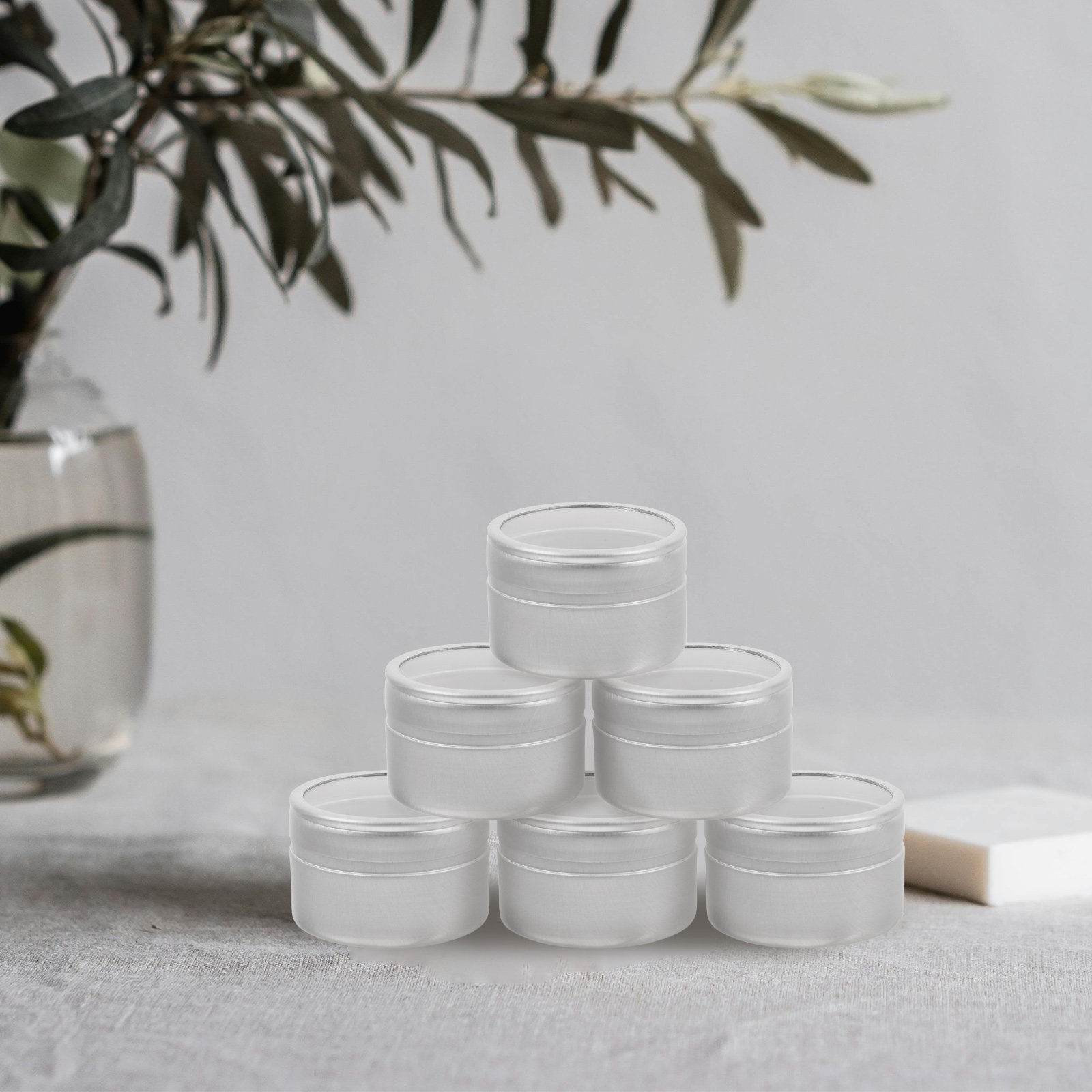 10 Adet Sağlam Alüminyum Çay K - Food Storage Aluminum Containers incelemesi ve fiyatı