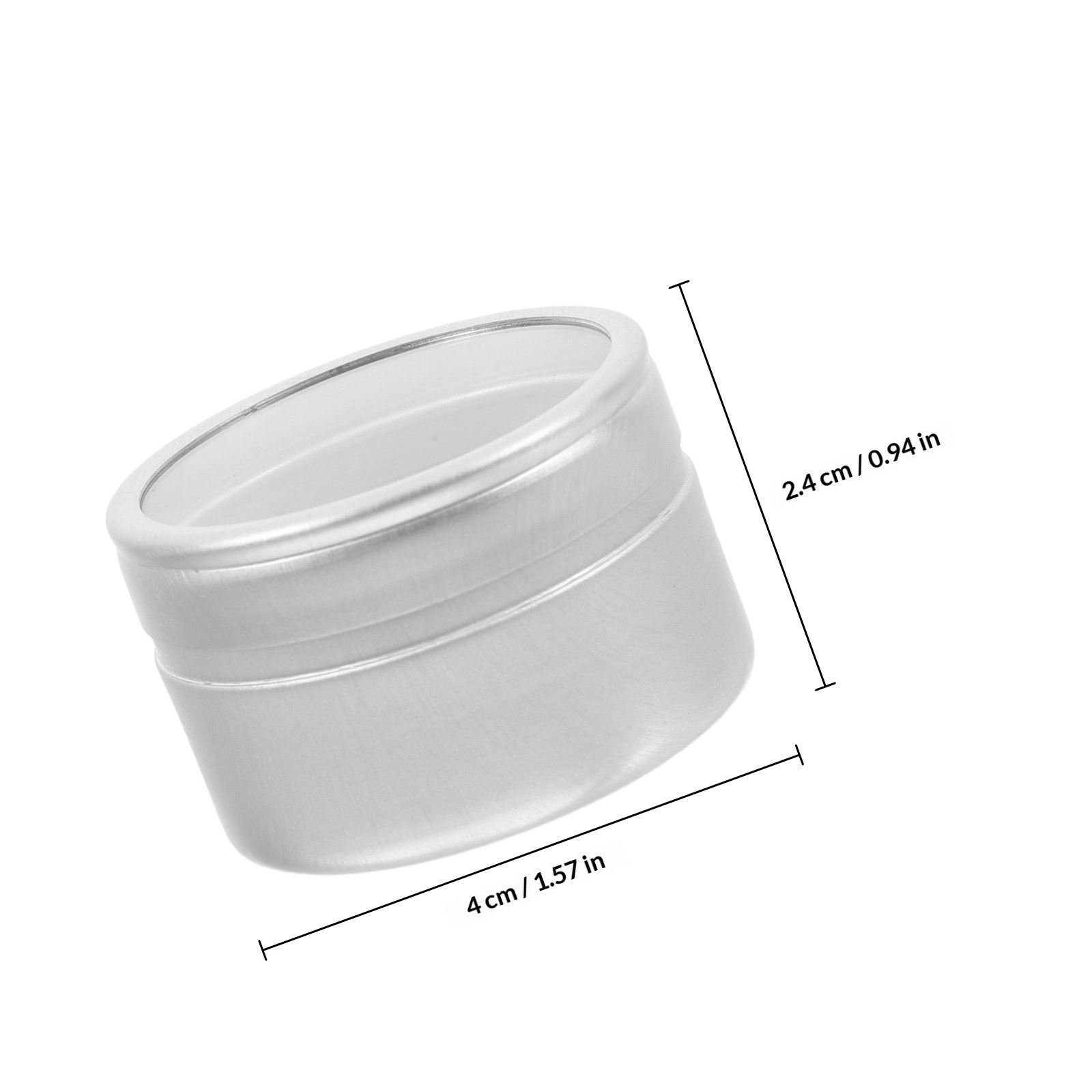 10 Adet Sağlam Alüminyum Çay K - Food Storage Aluminum Containers incelemesi ve fiyatı