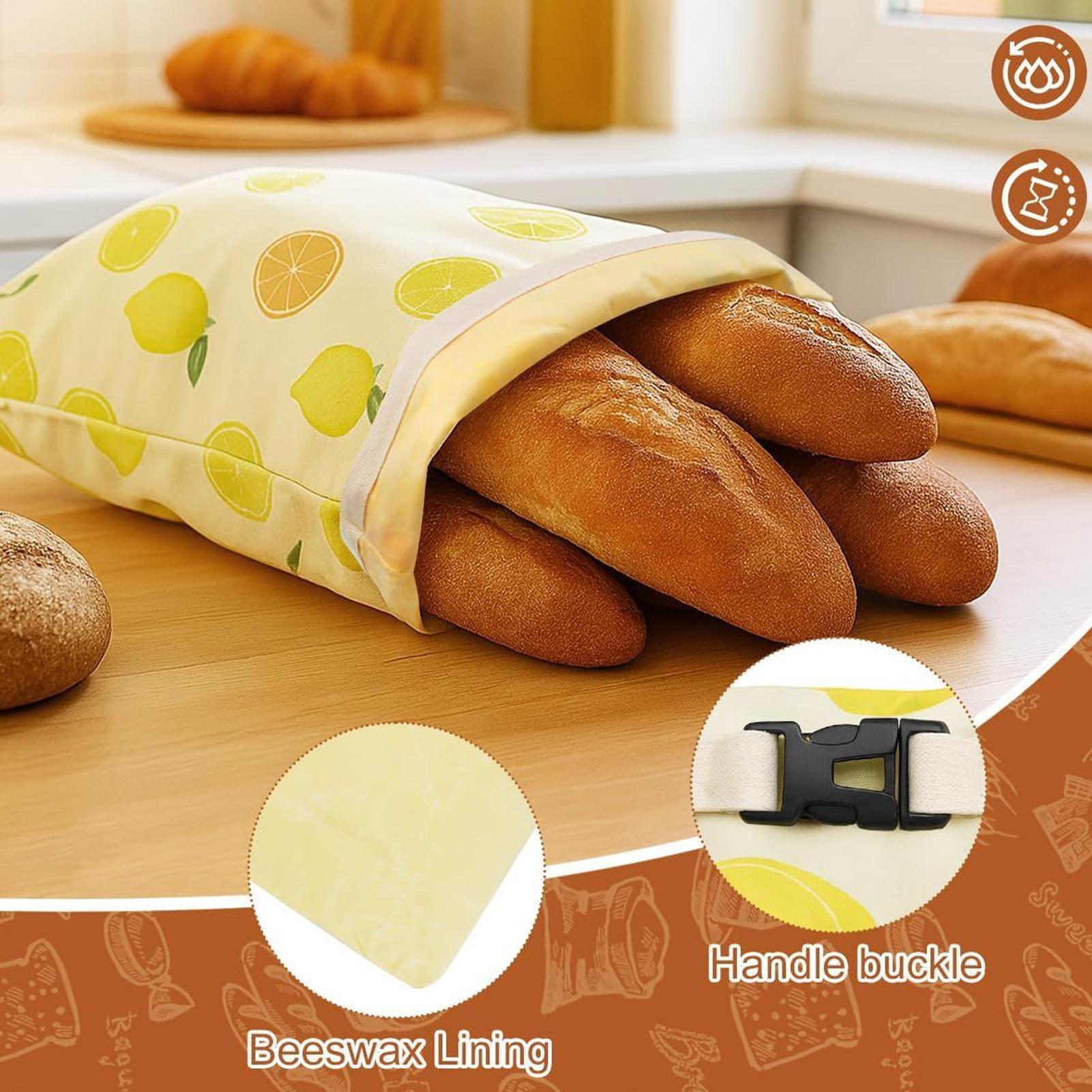 Ekmek Torbaları Yeniden Kullan - Food Storage Eco Friendly incelemesi ve fiyatı