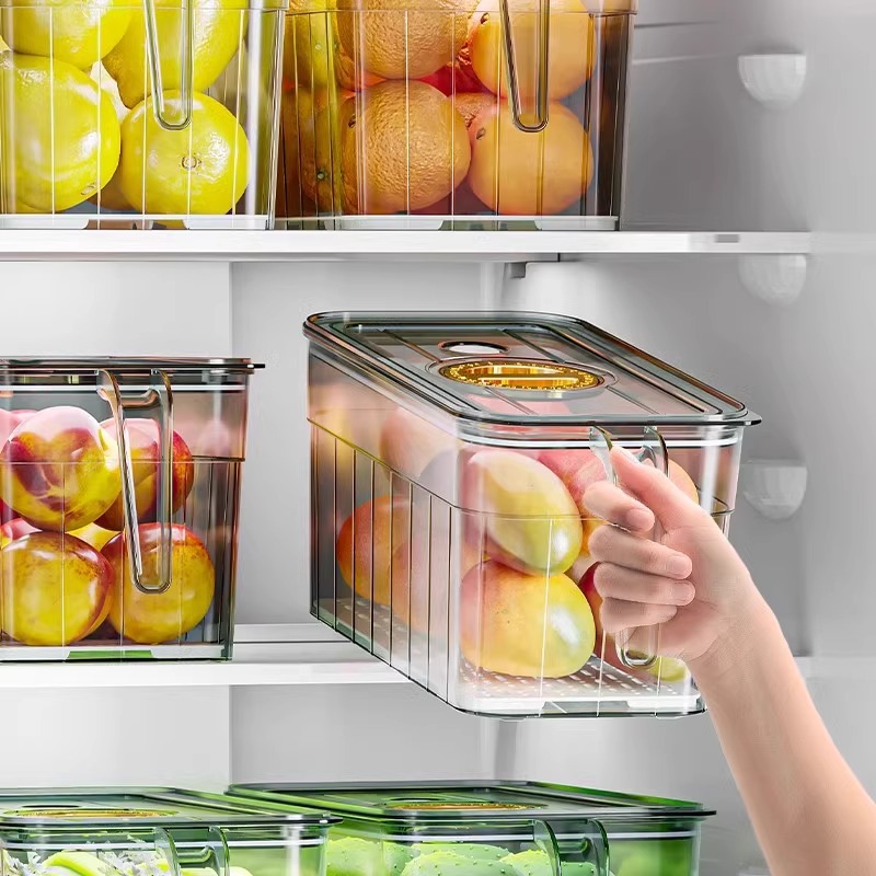 Buzdolabı düzenleme saklama ku - Food Storage Square Containers incelemesi ve fiyatı