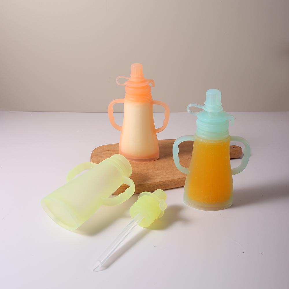 Yeni Yeniden Kullanılabilir Si - Food Storage Silicone Bags incelemesi ve fiyatı