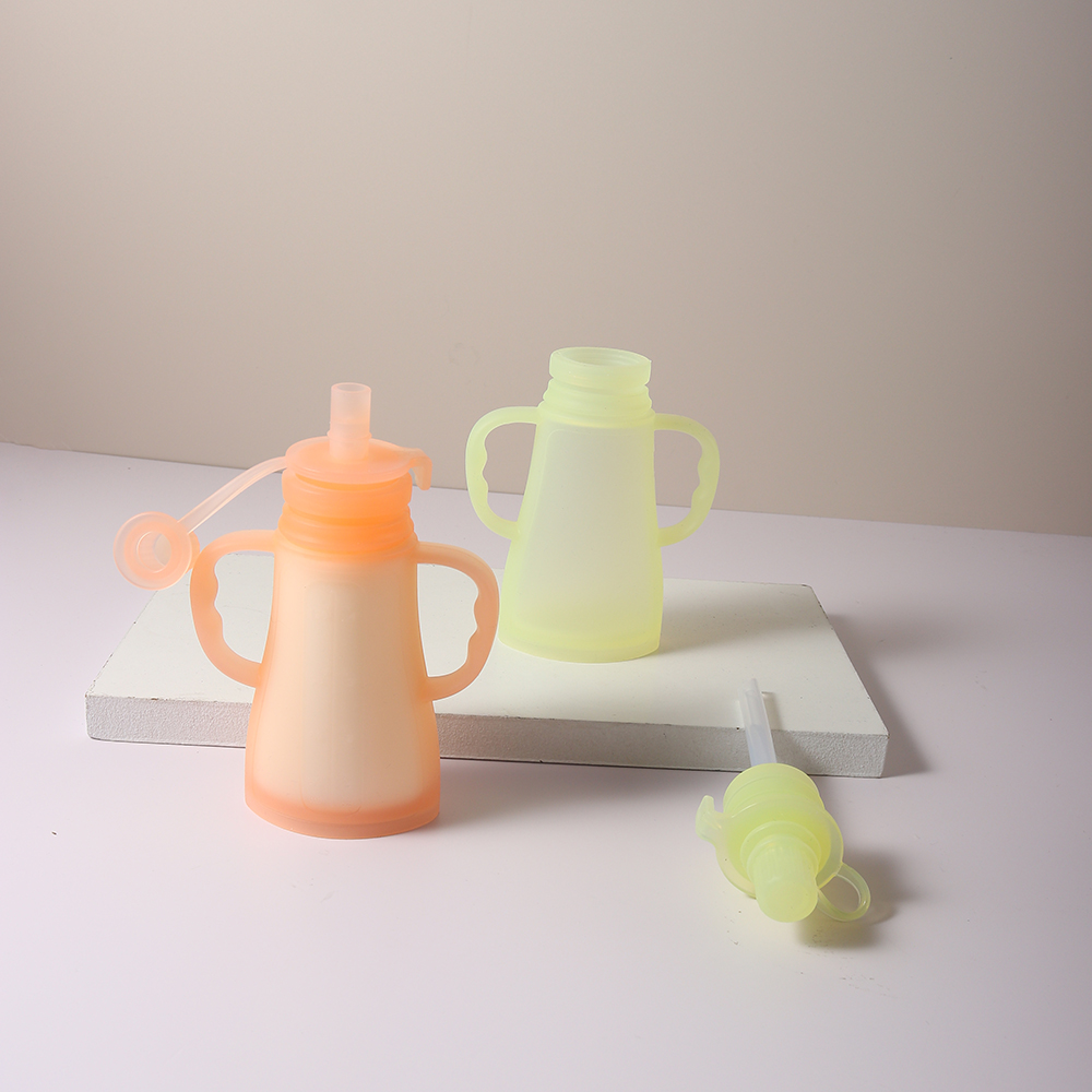 Yeni Yeniden Kullanılabilir Si - Food Storage Silicone Bags incelemesi ve fiyatı