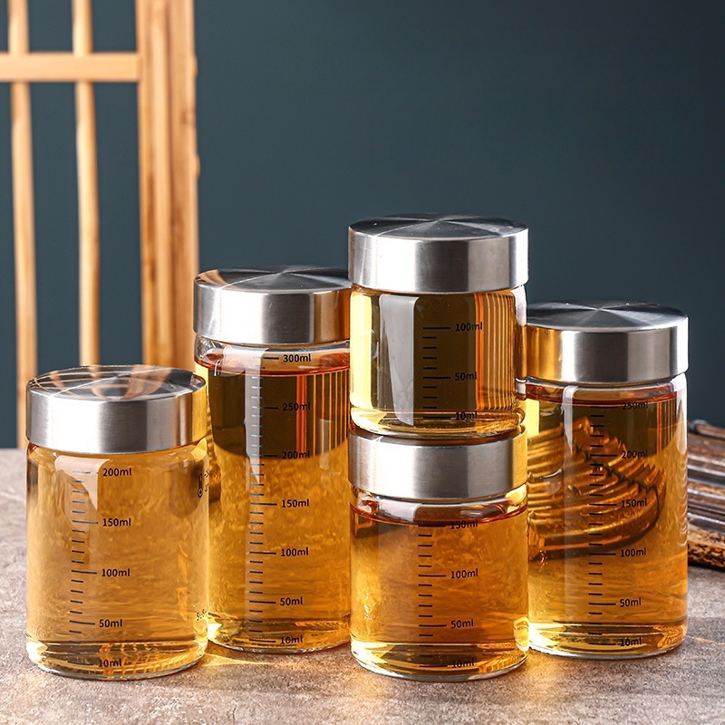 2 adet 100-500 ml Cam Depolama - Food Storage Set Glass incelemesi ve fiyatı