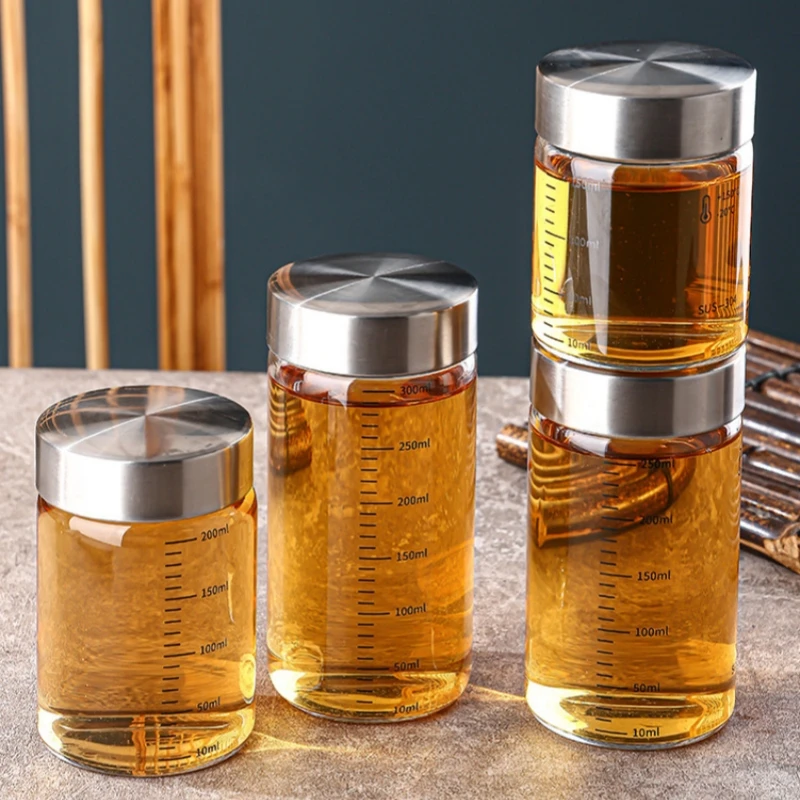 2 adet 100-500 ml Cam Depolama - Food Storage Set Glass incelemesi ve fiyatı
