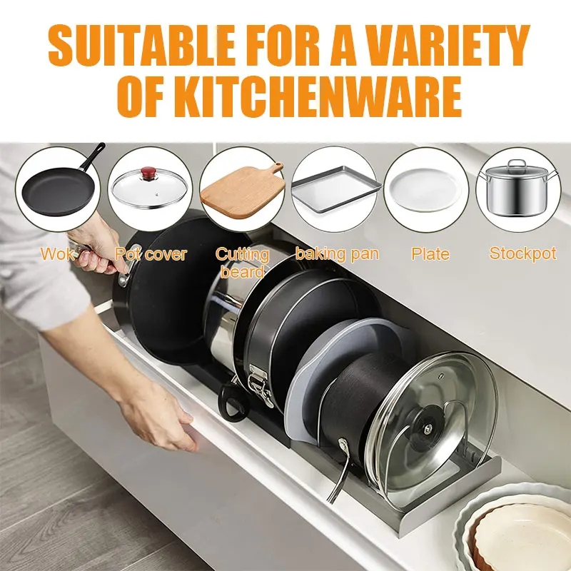 Genişletilebilir Paslanmaz Çel - Food Storage Organiser incelemesi ve fiyatı