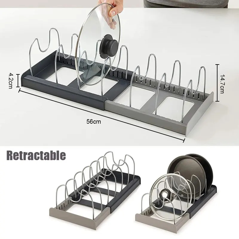 Genişletilebilir Paslanmaz Çel - Food Storage Organiser incelemesi ve fiyatı