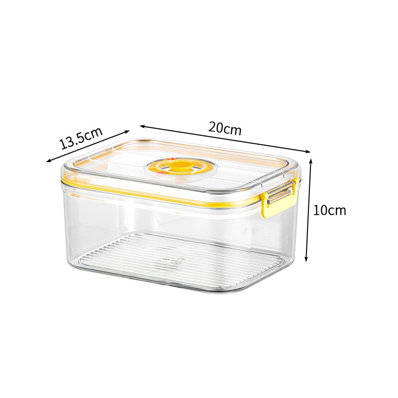 Vakumlu Taze tutma Kutusu Buzd - Food Storage Eco Friendly incelemesi ve fiyatı
