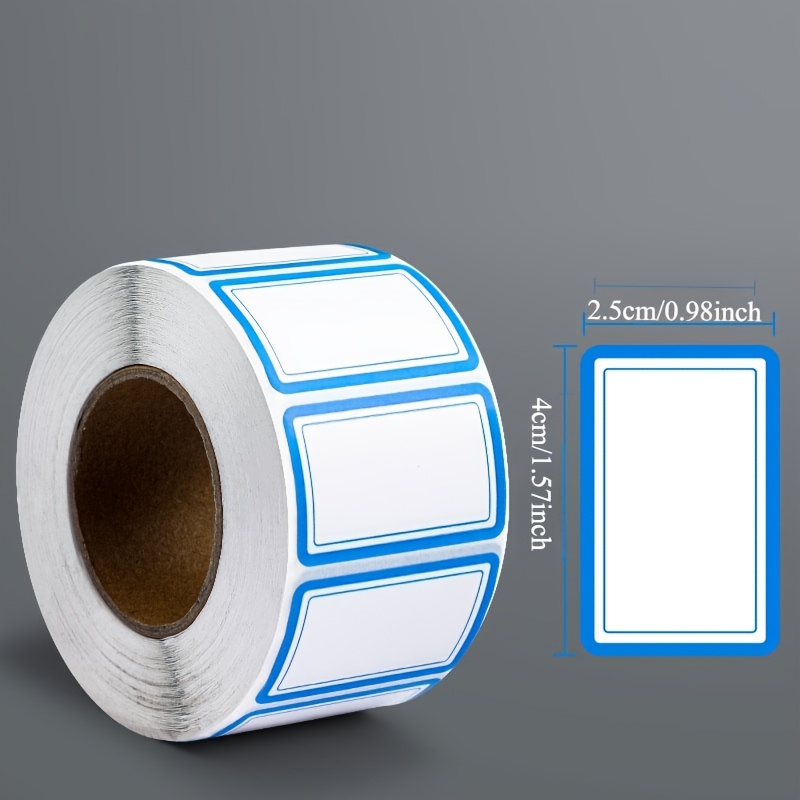 1000 adet Dondurucu Etiketler  - Food Storage Labels incelemesi ve fiyatı