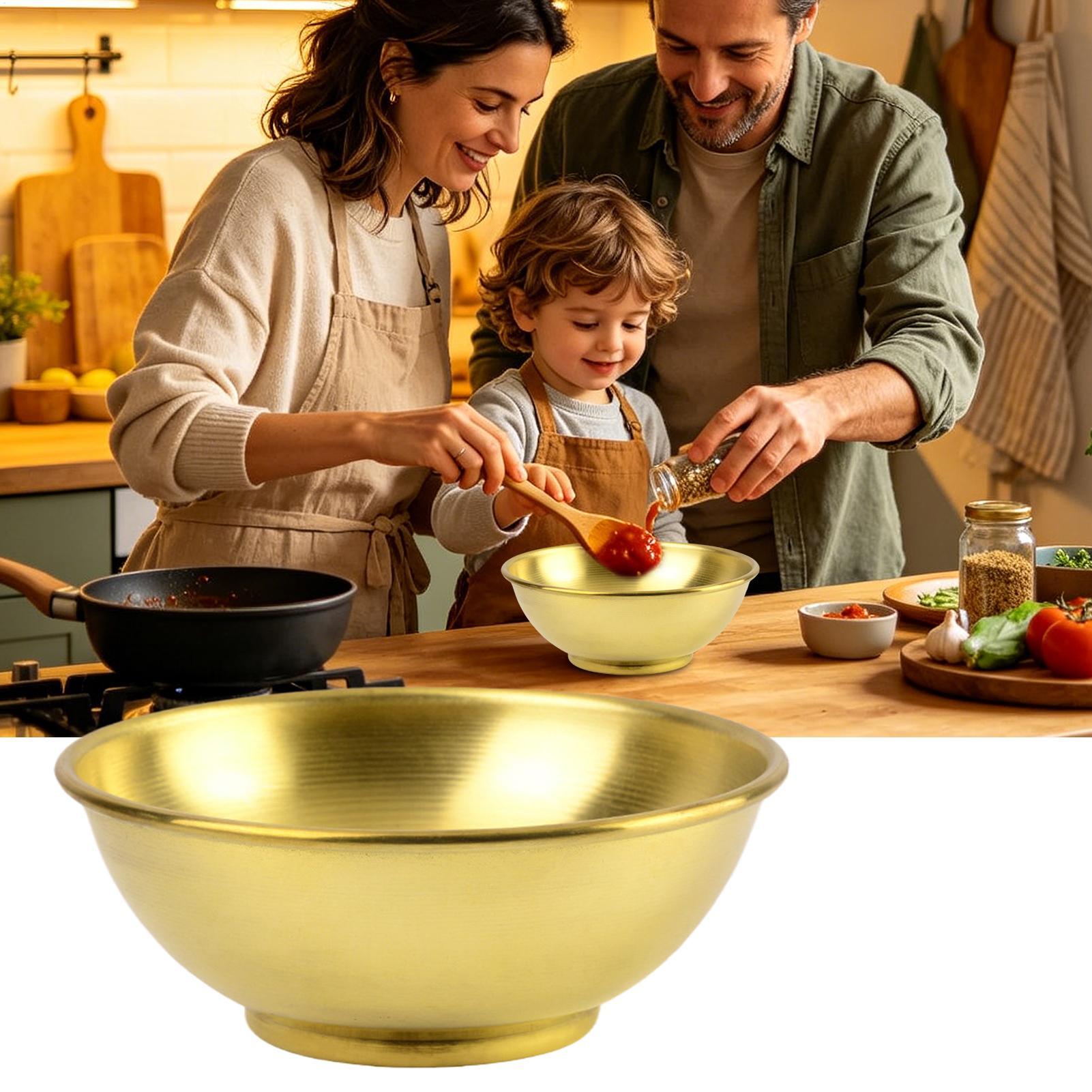 Bakır Kase Büyük Saklama Kapla - Food Storage Eco Friendly incelemesi ve fiyatı