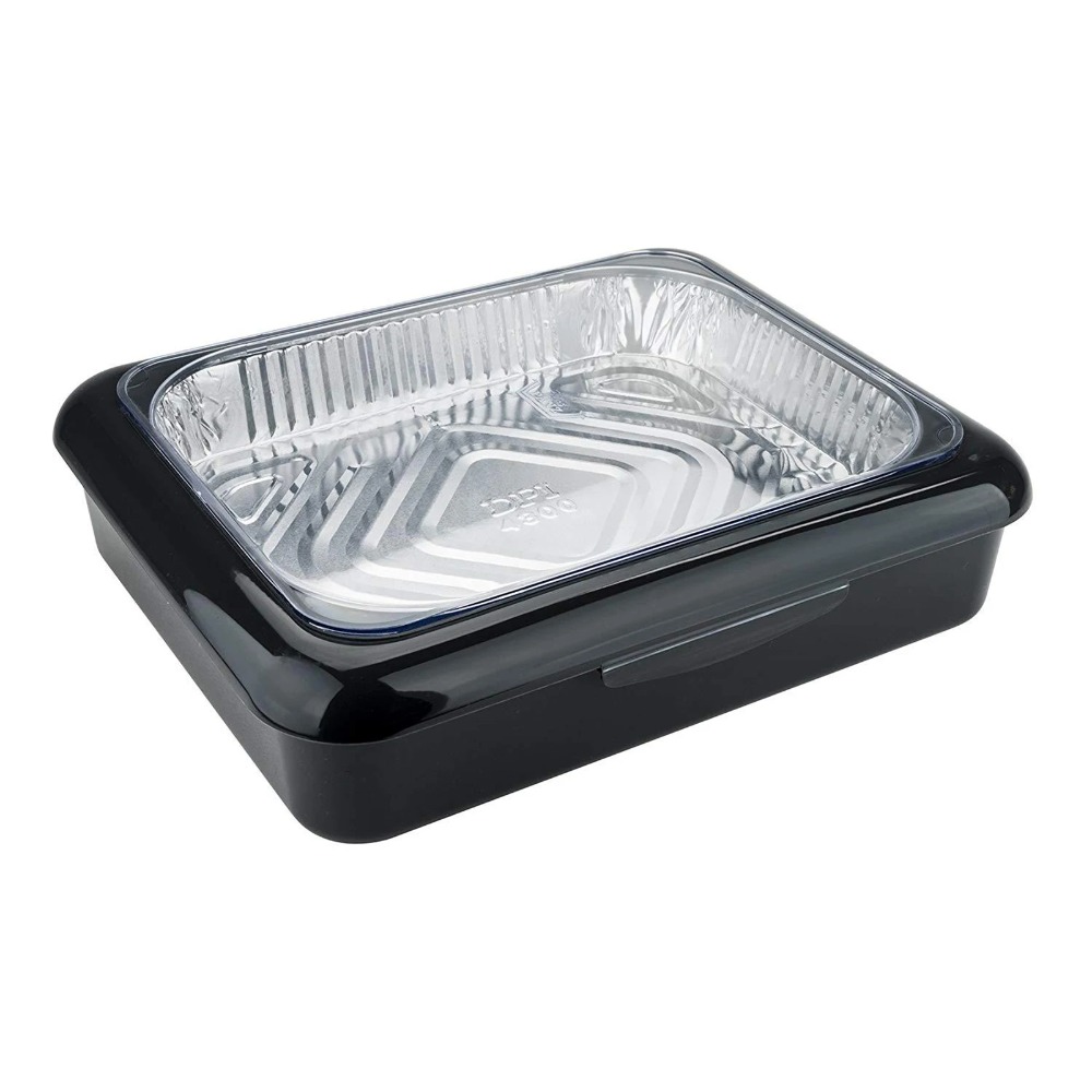 Alüminyum Folyo Taşıma Tepsile - Food Storage Aluminum Containers incelemesi ve fiyatı