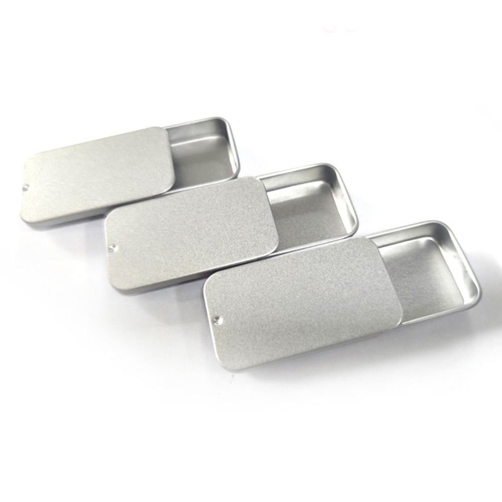 4 adet Çok Amaçlı Mum Kavanozu - Food Storage Aluminum Containers incelemesi ve fiyatı