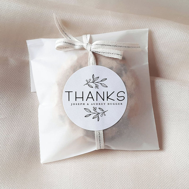2.5 cm-6 cm Özel logo çıkartma - Food Storage Labels incelemesi ve fiyatı