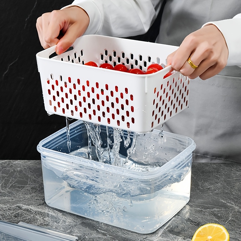 4'lü Set Sızdırmaz Gıda Saklam - Food Storage Stackable Containers incelemesi ve fiyatı