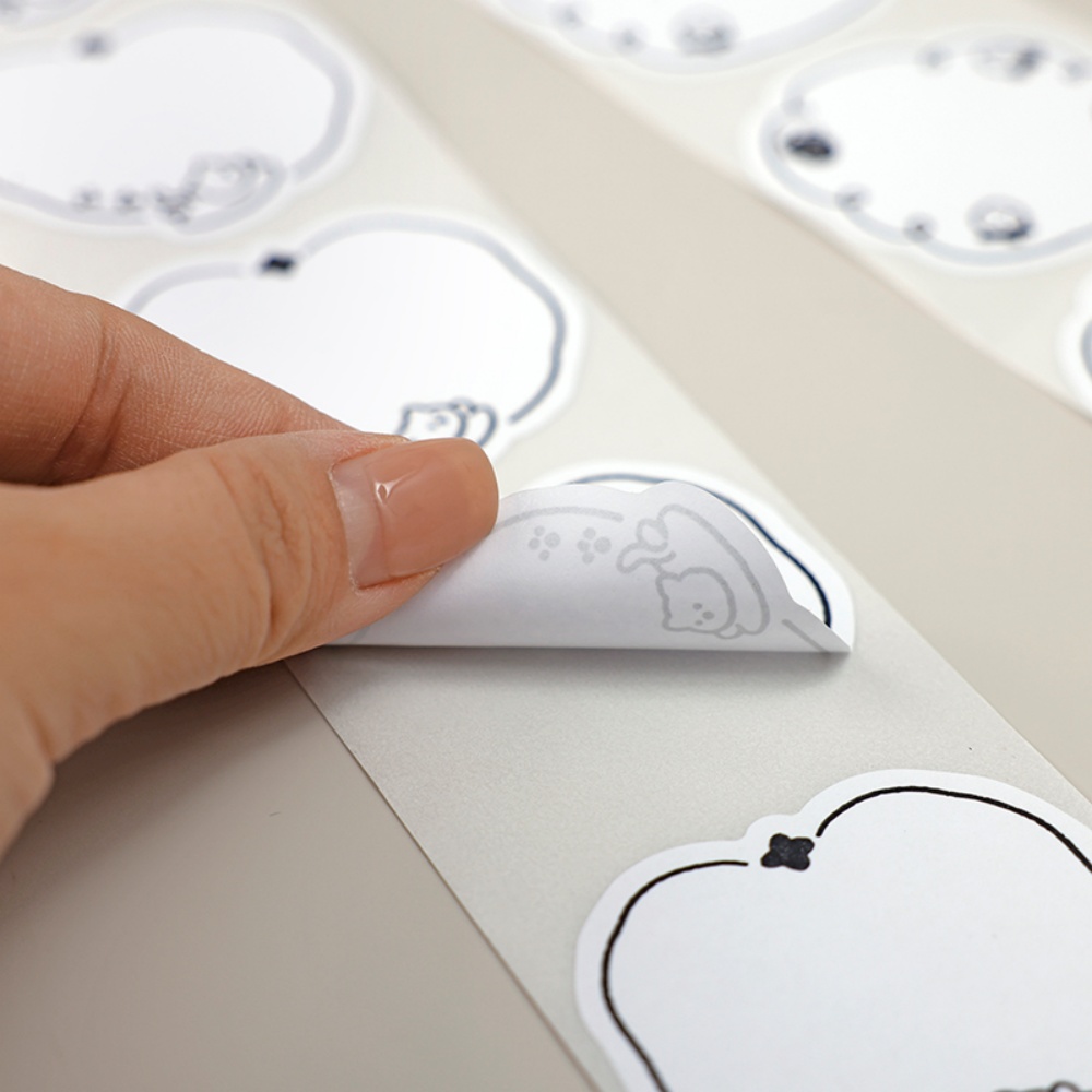 200 adet Yazılabilir Mutfak Et - Food Storage Labels incelemesi ve fiyatı
