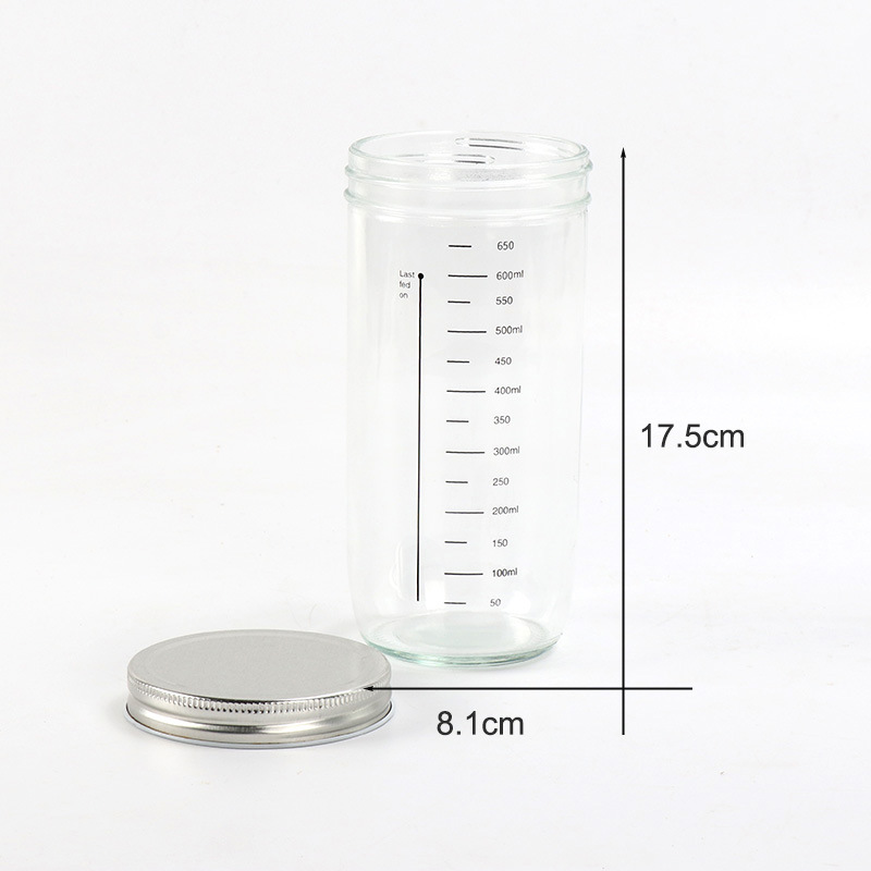 Gıda Saklama Kavanoz Seti Ekşi - Food Storage Set Glass incelemesi ve fiyatı