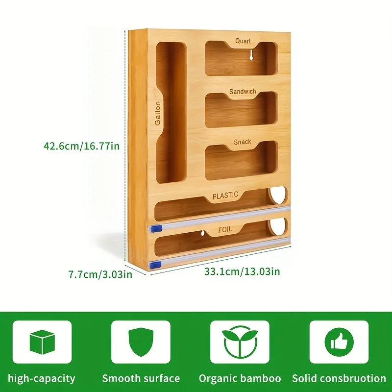 Mutfak Depolama Rafı Plastik S - Food Storage Organiser incelemesi ve fiyatı