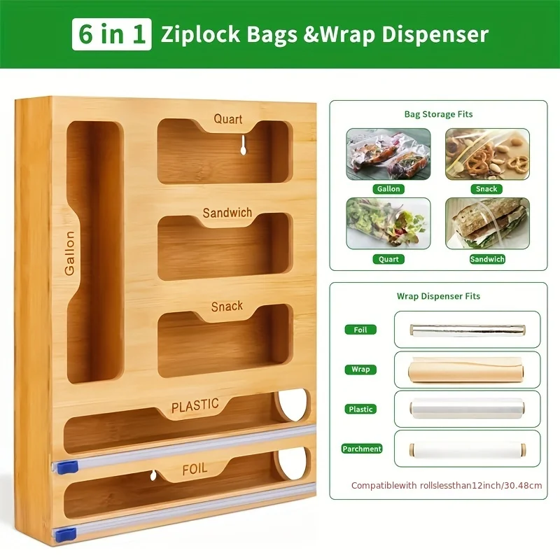 Mutfak Depolama Rafı Plastik S - Food Storage Organiser incelemesi ve fiyatı