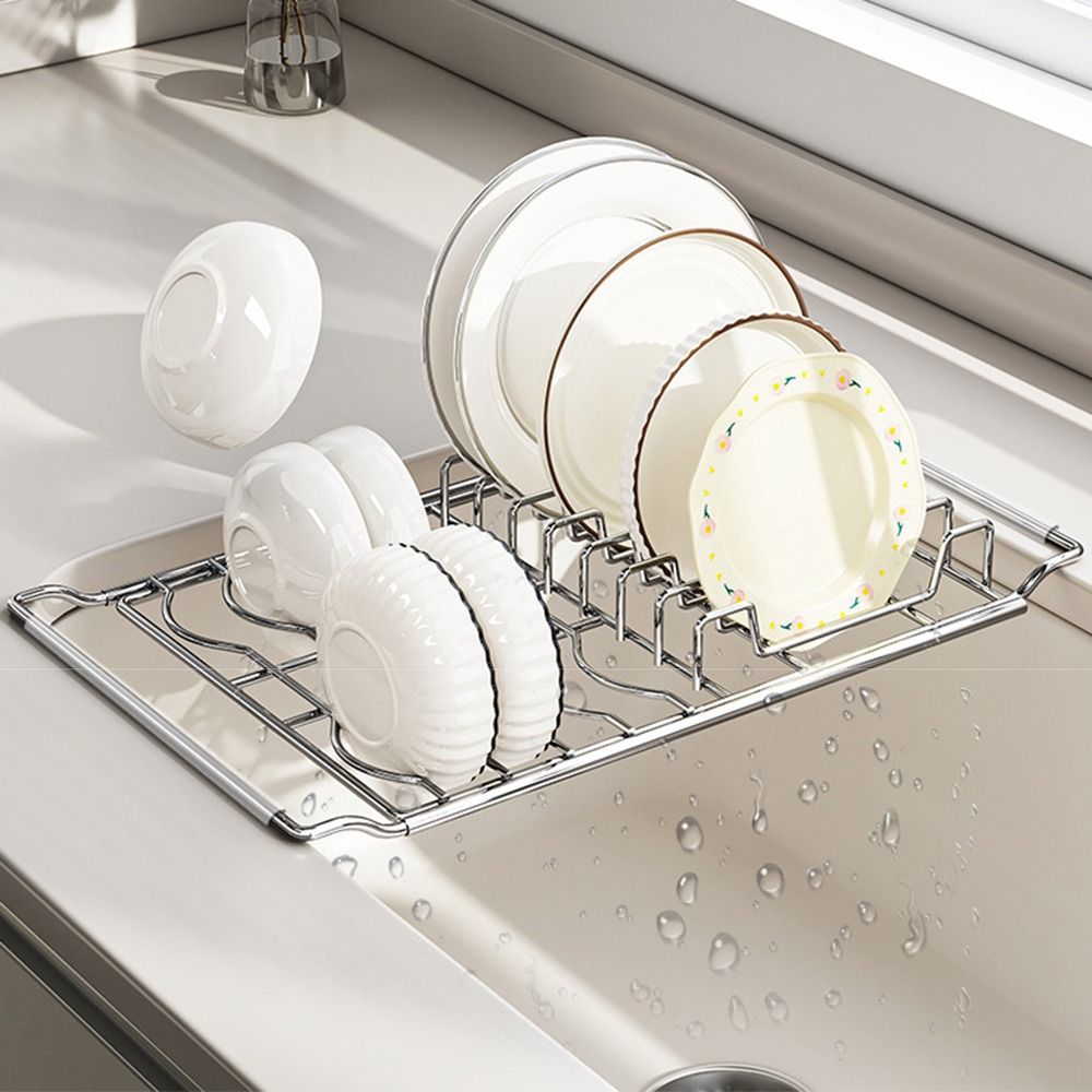 Paslanmaz Çelik Genişletilebil - Food Storage Organiser incelemesi ve fiyatı