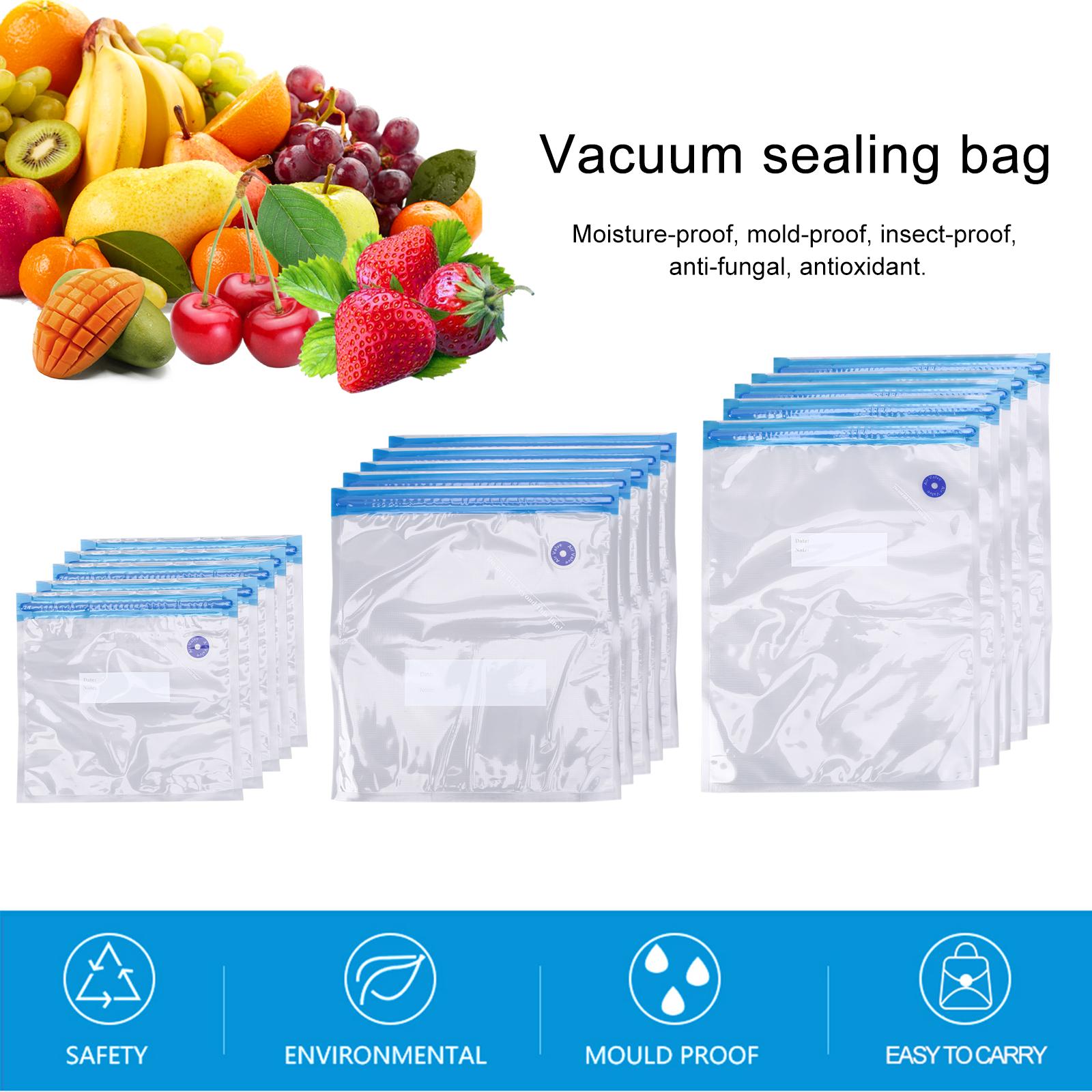15 adet gıda için vakumlu kili - Food Storage And Safety incelemesi ve fiyatı