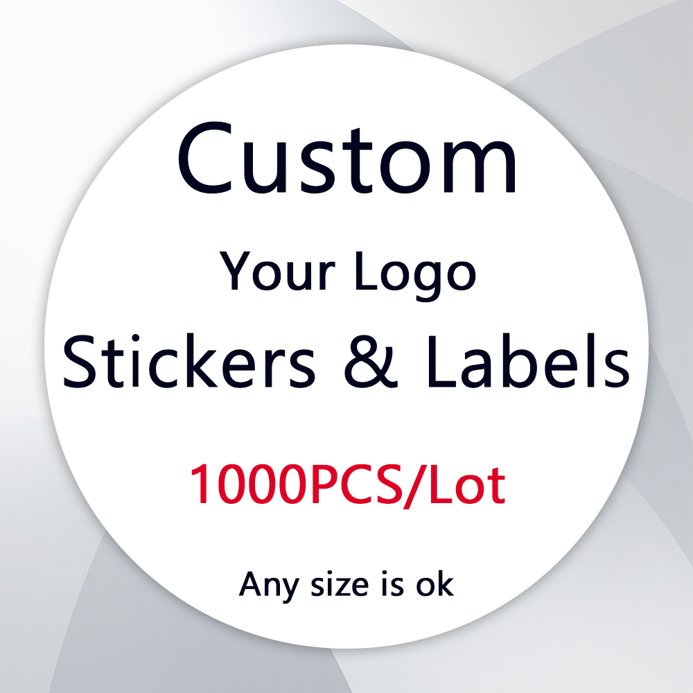 1000PCS Özel Çıkartmalar Özell - Food Storage Labels incelemesi ve fiyatı