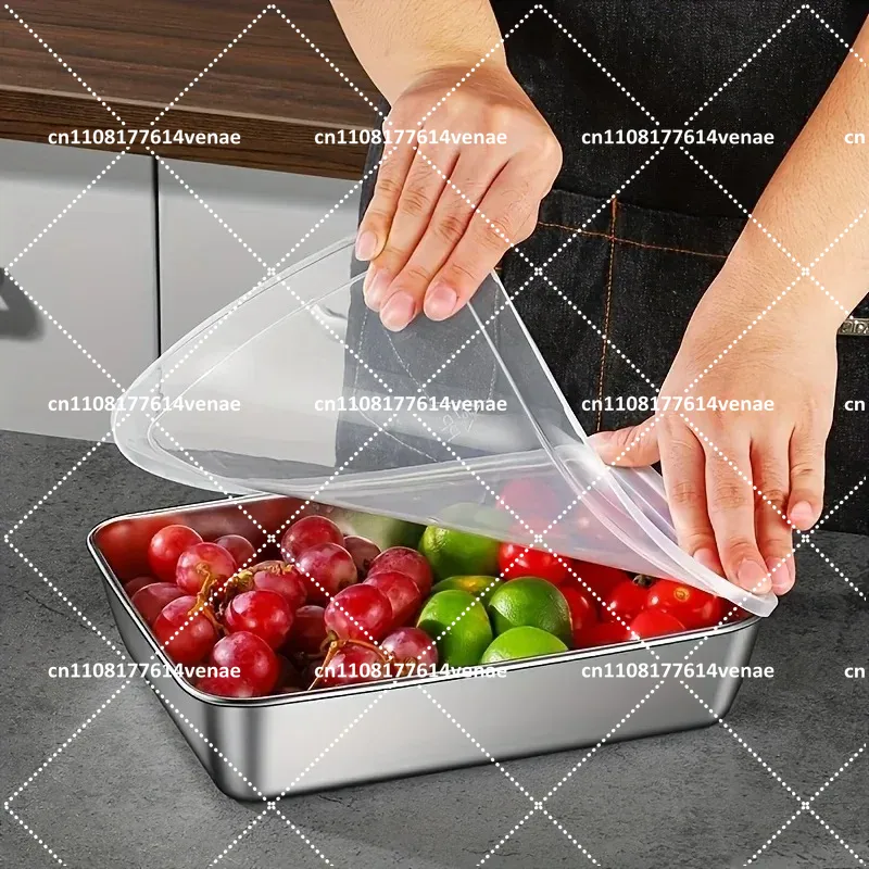 6 Parça XL BPA İçermeyen Gıda  - Food Storage Xl incelemesi ve fiyatı