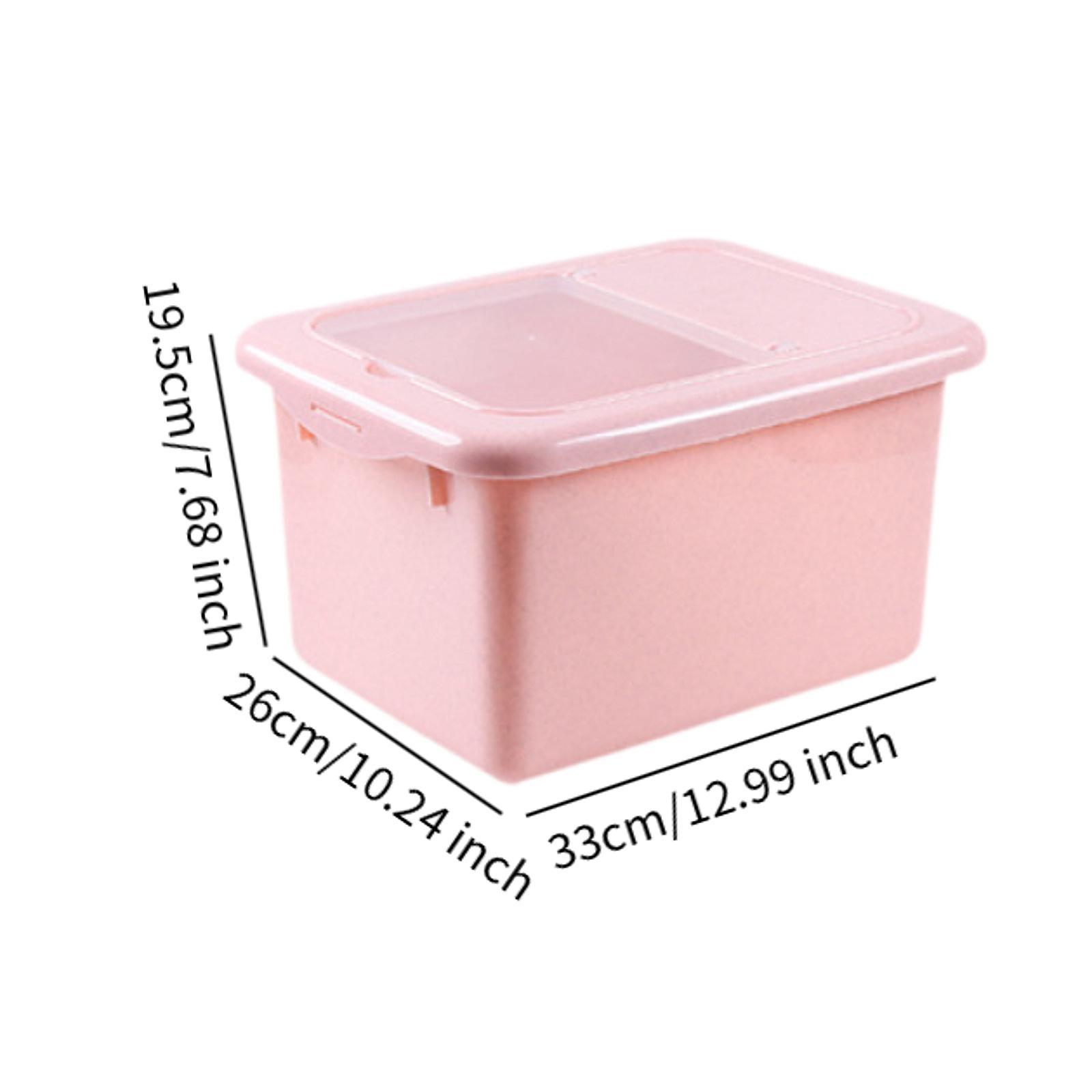 Mühürlü Pirinç Saklama Kutusu  - Food Storage Pantry incelemesi ve fiyatı