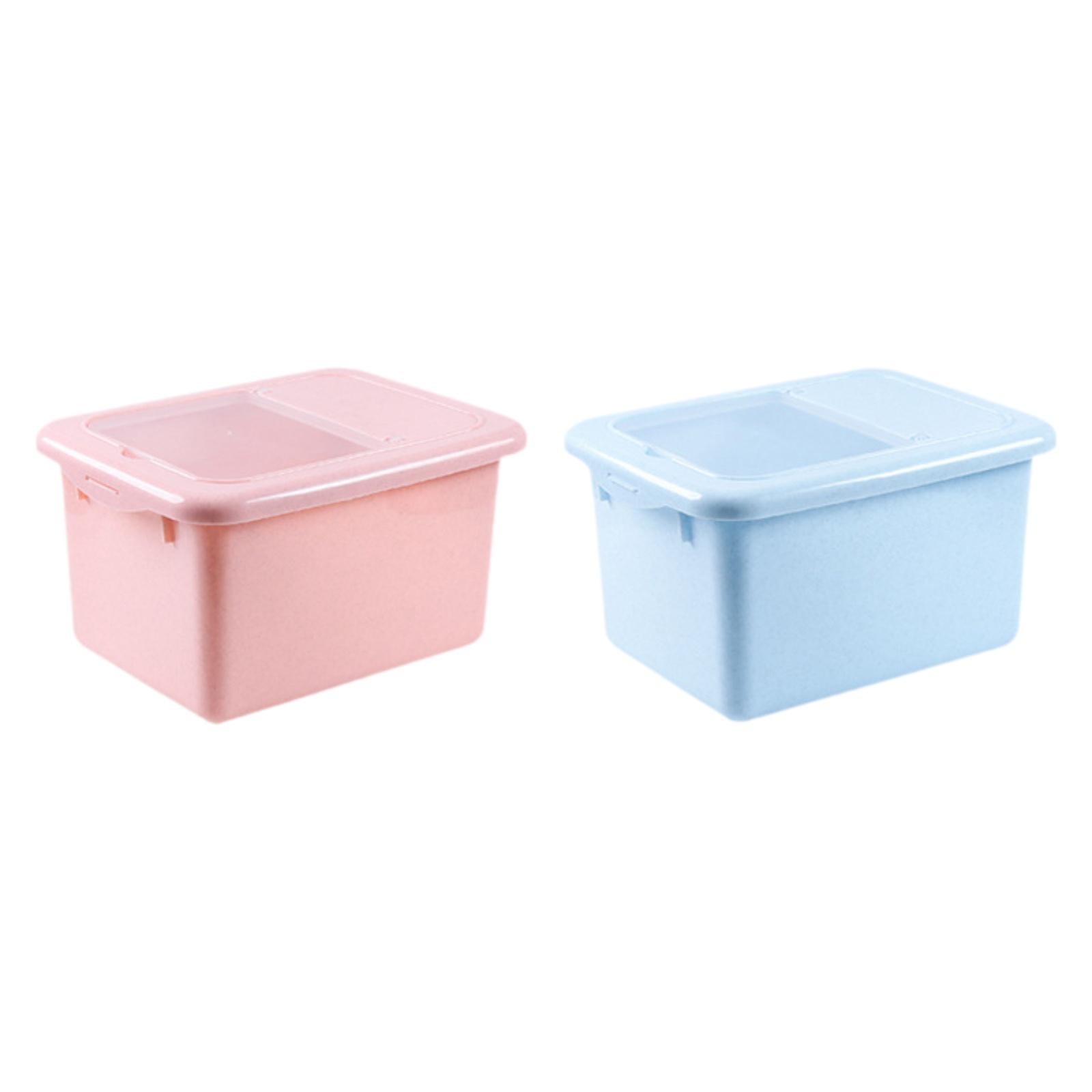 Mühürlü Pirinç Saklama Kutusu  - Food Storage Pantry incelemesi ve fiyatı