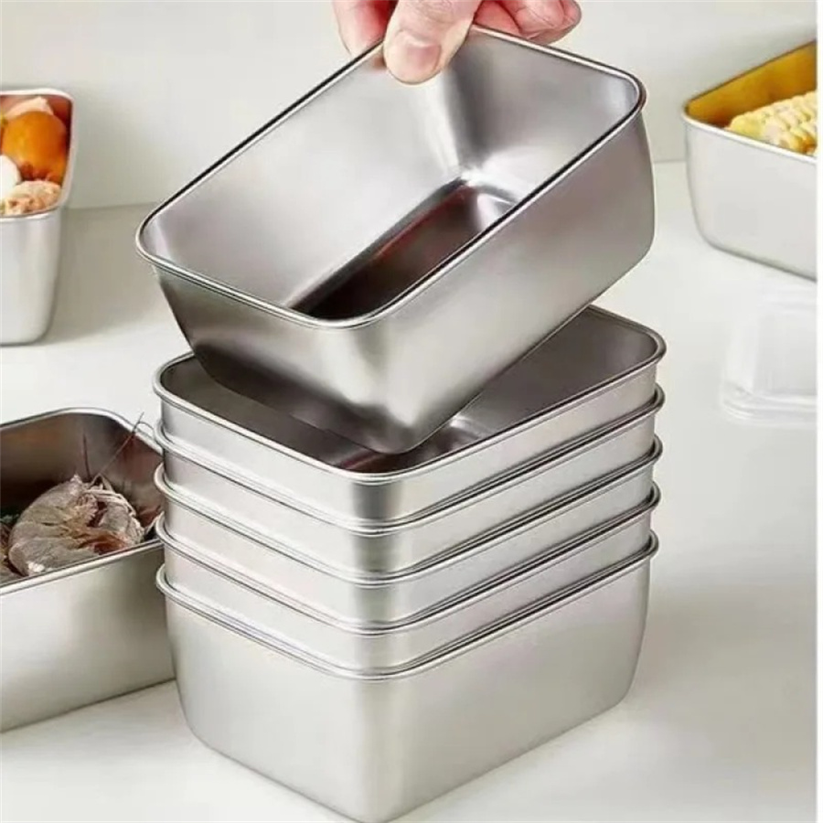 1/3/5 adet paslanmaz çelik gıd - Food Storage Eco Friendly incelemesi ve fiyatı