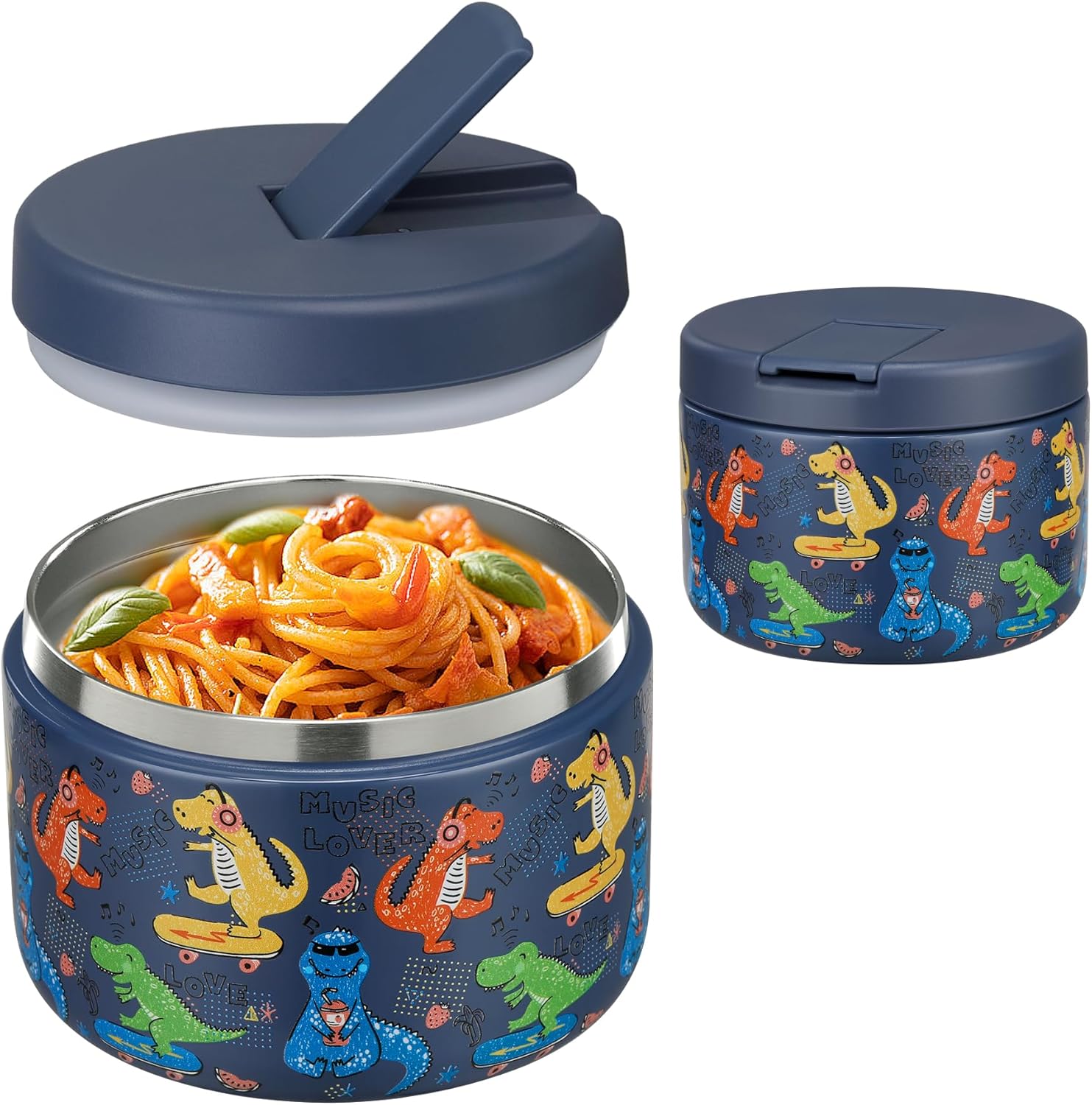12oz Yalıtımlı Vakumlu Yiyecek - Food Storage Box Stainless Steel incelemesi ve fiyatı