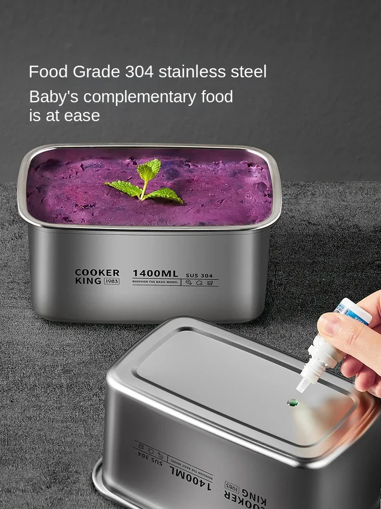 COOKER KING 304 Gıda Sınıfı Pa - Food Storage Eco Friendly incelemesi ve fiyatı