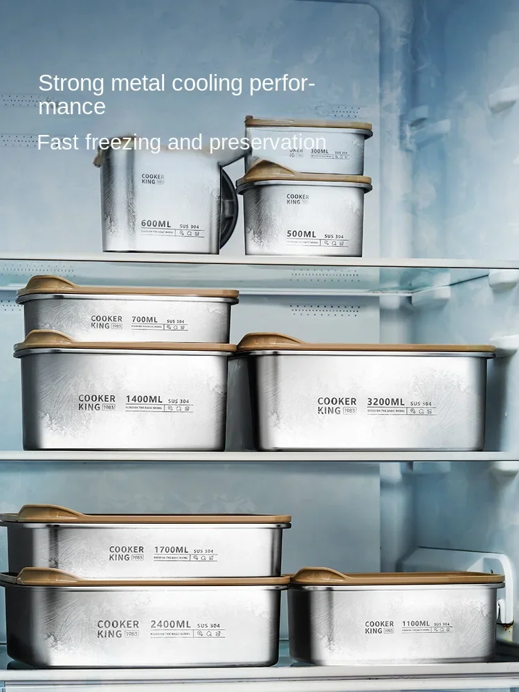 COOKER KING 304 Gıda Sınıfı Pa - Food Storage Eco Friendly incelemesi ve fiyatı