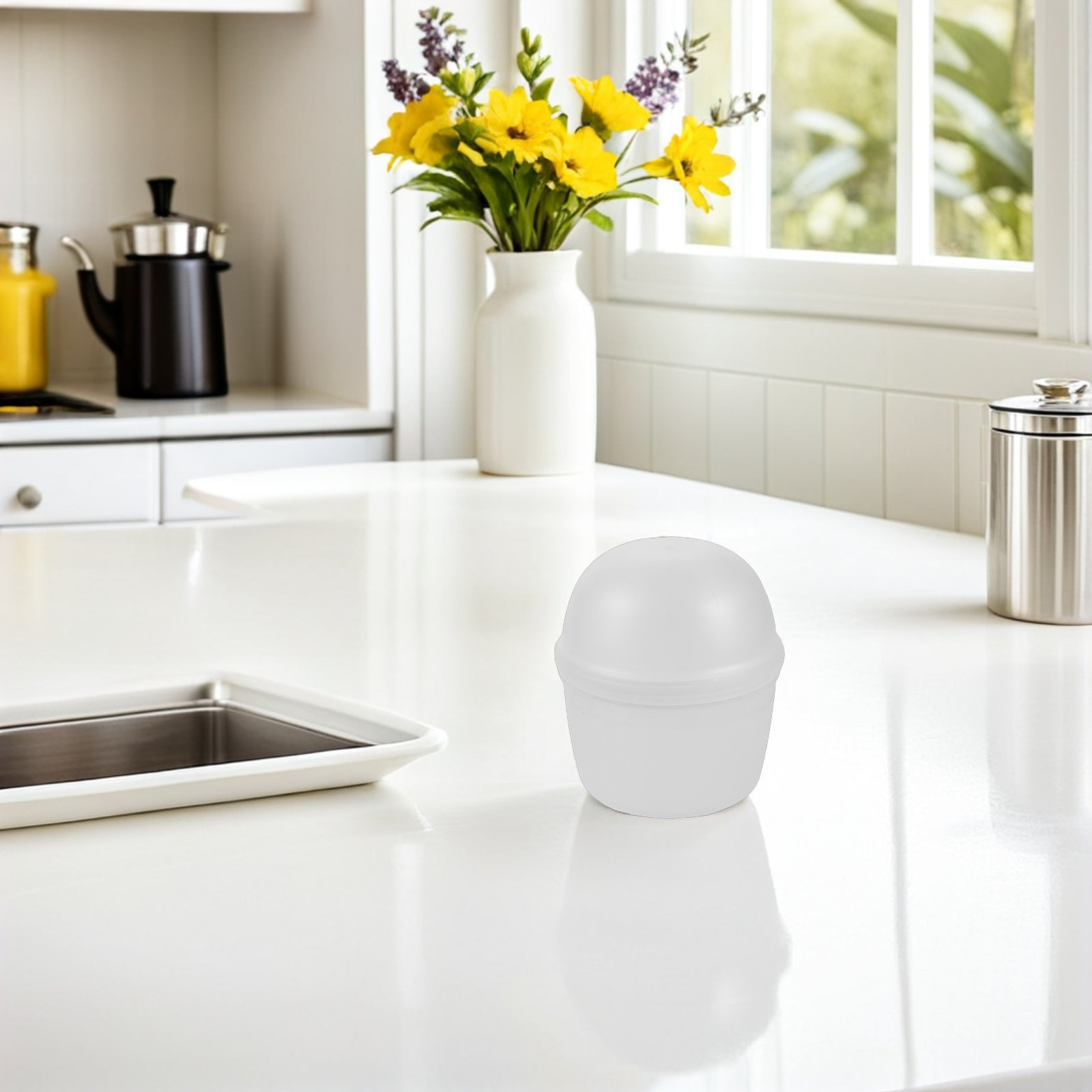 10 Adet Buzlu Yüzeyli Hava Geç - Food Storage Jars With Lids incelemesi ve fiyatı
