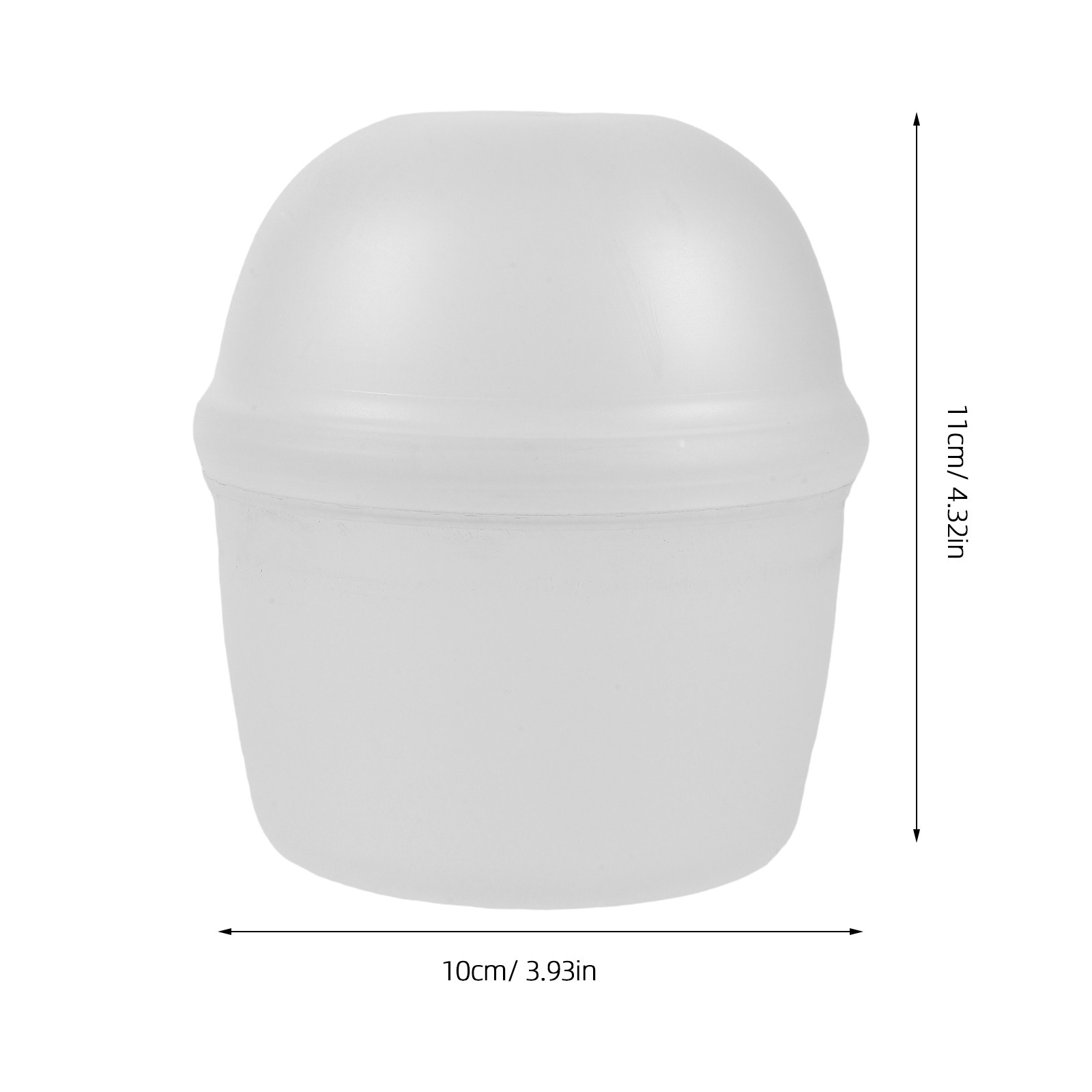 10 Adet Buzlu Yüzeyli Hava Geç - Food Storage Jars With Lids incelemesi ve fiyatı
