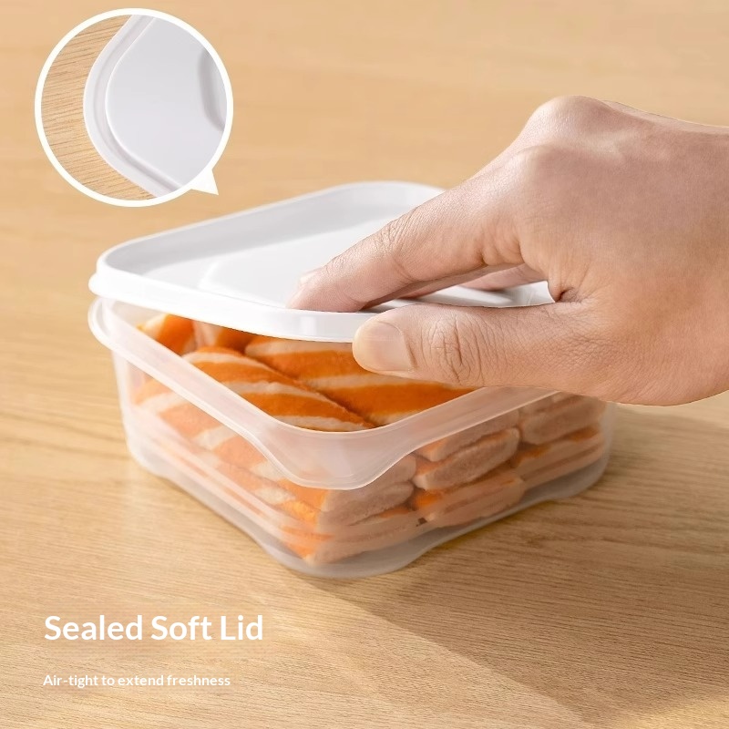 2000ml Buzdolabı Dondurulmuş E - Food Storage Eco Friendly incelemesi ve fiyatı
