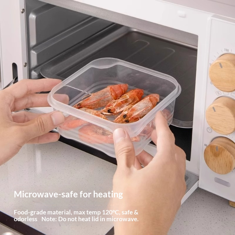 2000ml Buzdolabı Dondurulmuş E - Food Storage Eco Friendly incelemesi ve fiyatı