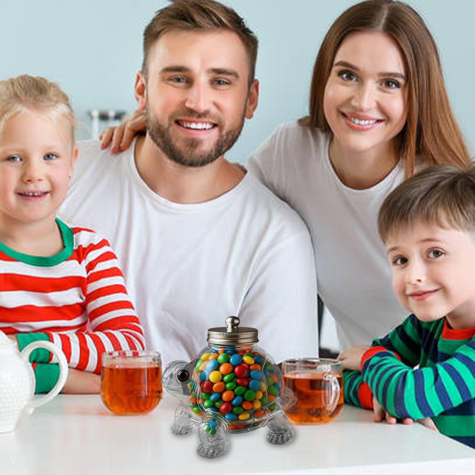 Şeker Kavanozu Hayvan Şekilli  - Food Storage Jars With Lids incelemesi ve fiyatı