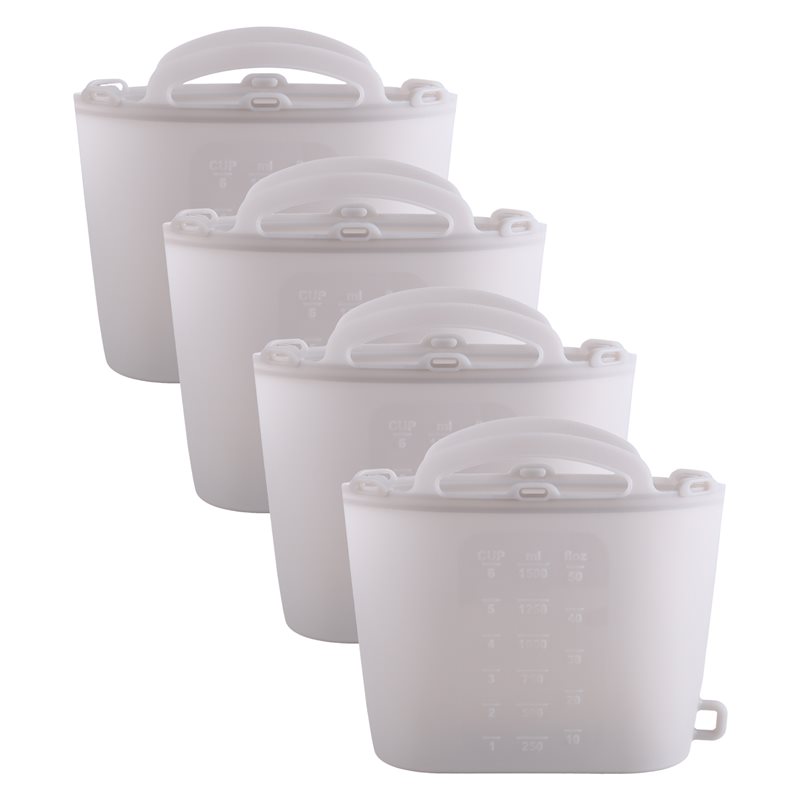 75STO-Taze Tutma Çantası Gıda  - Food Storage Silicone Bags incelemesi ve fiyatı