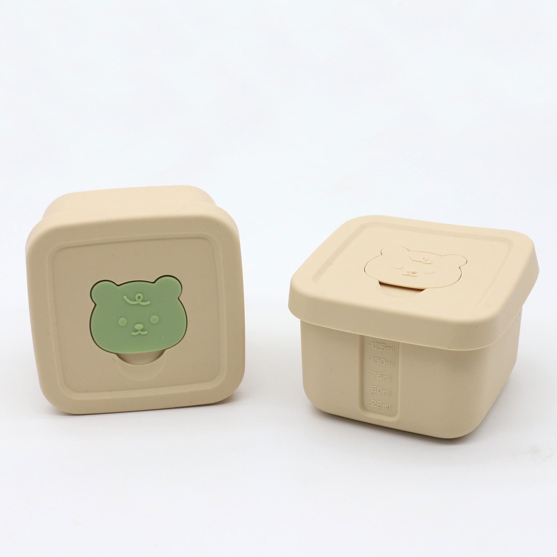 Silikon Gıda Takviyesi Kutusu  - Food Storage Eco Friendly incelemesi ve fiyatı