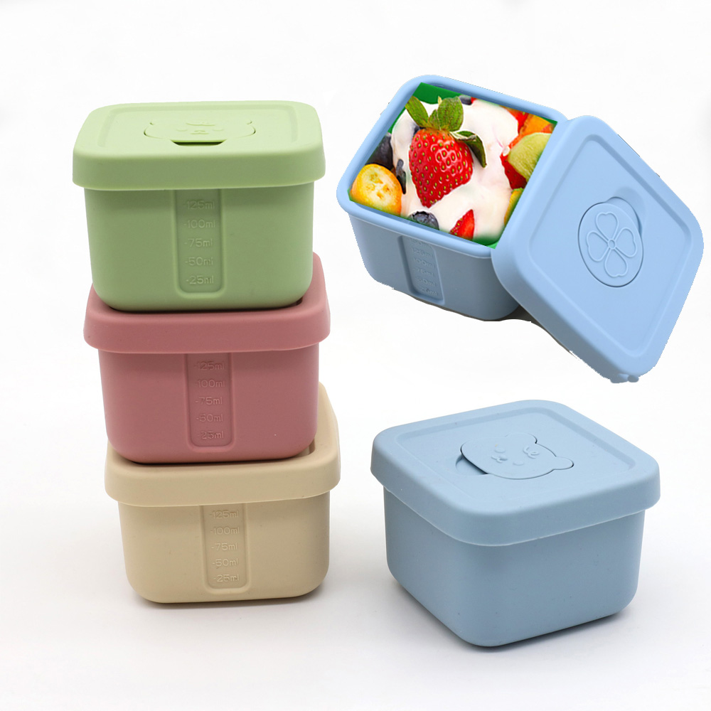 Silikon Gıda Takviyesi Kutusu  - Food Storage Eco Friendly incelemesi ve fiyatı