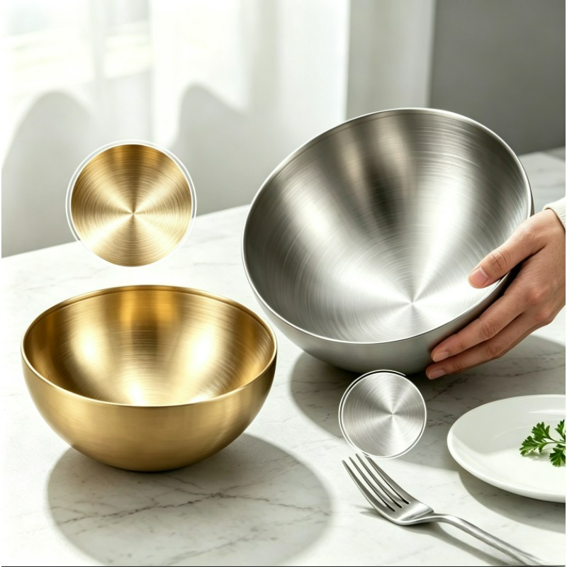 Paslanmaz Çelik Karıştırma Kas - Food Storage Eco Friendly incelemesi ve fiyatı