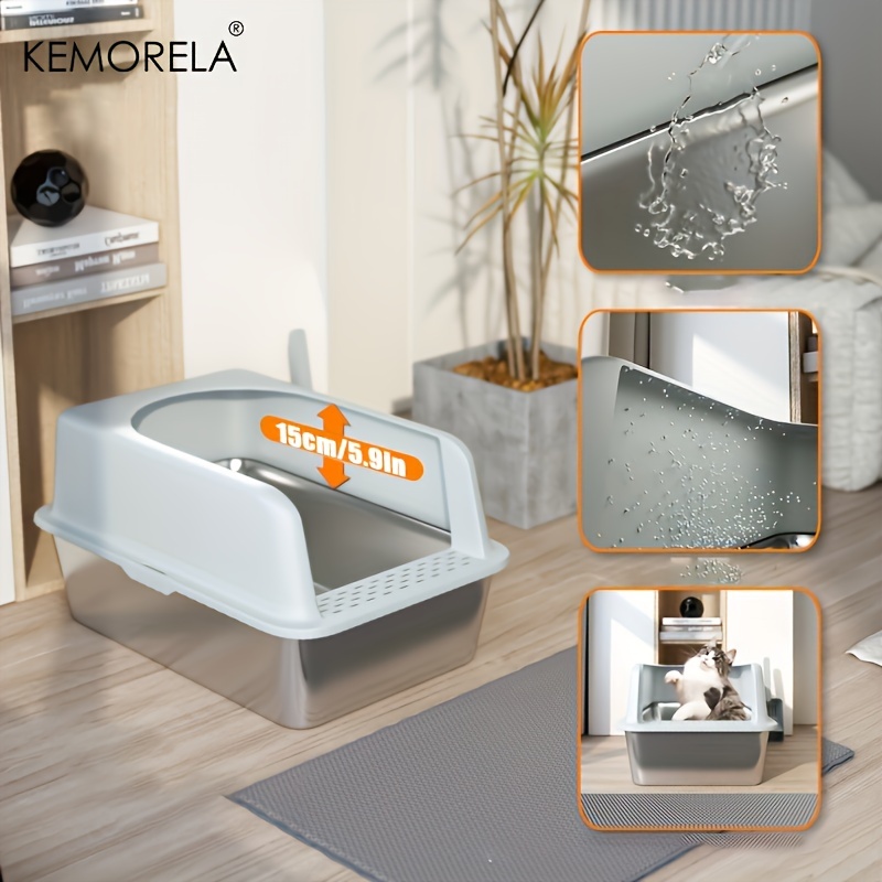 XL 60/50CM Paslanmaz Çelik Kap - Food Storage Xl incelemesi ve fiyatı